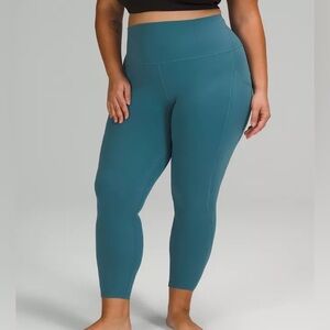 lululemon align 25 inch legging with pockets!✨